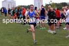 Senior Mens Relay, 2025 Farringdon Cross Country Relays, Sunderland. Photo: David T. Hewitson/Sports for All Pics